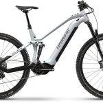 Haibike Alltrail 7 29 Silver Pearl/Black