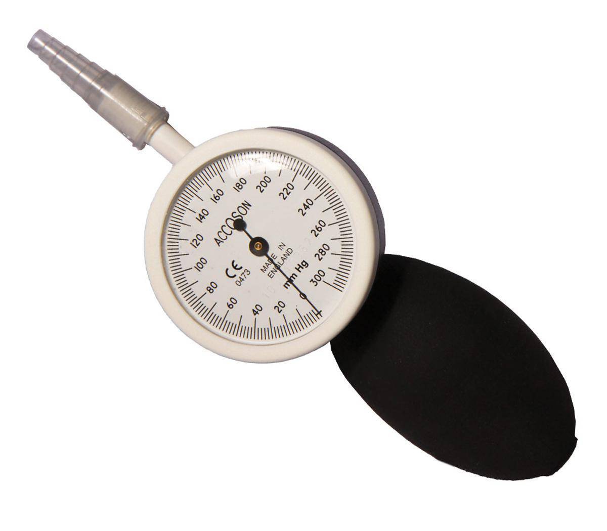 hand-pump-for-urias-air-splintsqf8VCSh67og0D.jpg Handpumpe mit Druckanzeige – Image 1