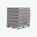 Nestro-Holzbriketts – gepresstes Hartholz – lange und gleichmäßige Verbrennung