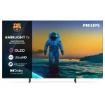 Philips 77OLED810/12 194cm 77″ OLED 4K Ambilight Smart TV Fernseher Google TV™
