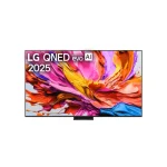 LG 100QNED86A6 QNED evo AI 254cm 100″ 4K UHD Smart TV Fernseher