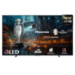 Hisense 100E77NQ PRO 254cm 100″ 4K QLED Smart TV Fernseher