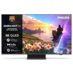 Philips 55PUS8600/12 139cm 55″ 4K QLED Ambilight TV 120Hz