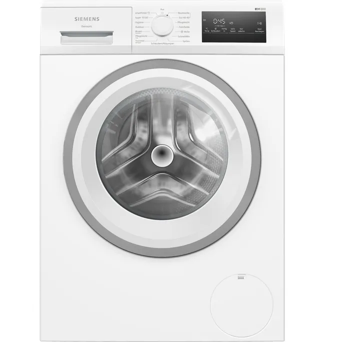 image-10501.webp Siemens WM14N127 Waschmaschine 8 kg 1400 U/min – Image 1