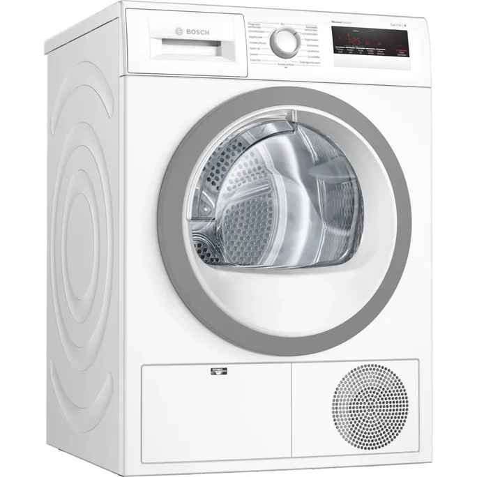 image-10646.webp Bosch WTH85VWJN Serie 4 Wärmepumpentrockner 8kg EEK D – Image 1