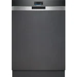 Siemens SN57TS00CE iQ700 Geschirrspüler 60cm teilintegrierbar EEK:A