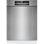 Bosch SMU6ZCS16E Serie 6 Geschirrspüler 60cm unterbaufähig EEK:B
