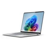 Surface Laptop 7 for Business 13,8″ QHD Touch Platin Snapdragon® X Plus 16GB/256GB SSD Win11 Pro ZGV-00005