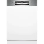 Bosch SMI4ECS28E Serie 4 Geschirrspüler 60cm teilintegrierbar EEK:A