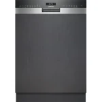 Siemens SN55ZS07CE iQ500 Geschirrspüler 60cm teilintegrierbar EEK:B