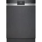 Siemens SN53ES04TE iQ300 Geschirrspüler 60cm teilintegrierbar EEK:B