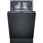 Siemens SR63HX74KE iQ300 Geschirrspüler 45cm vollintegrierbar EEK:E