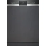 Siemens SN53ES22CE iQ300 Geschirrspüler 60cm teilintegrierbar EEK:B