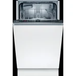 Bosch SPV2IKX10E Serie 2 Geschirrspüler 45cm vollintegrierbar EEK:F