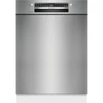 Bosch SMU4EVS08E Serie 4 Geschirrspüler 60cm unterbaufähig EEK:B
