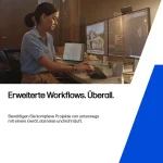 HP ZBook X G1i 16″ WQXGA Core Ultra 7 255H 32GB/2TB RTX PRO 500 Win11 Pro C88GTES – Image 3