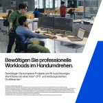 HP ZBook X G1i 16″ WQXGA Core Ultra 7 255H 32GB/2TB RTX PRO 500 Win11 Pro C88GTES – Image 4