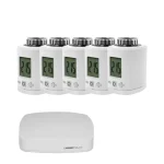 Homepilot Starter Set Smarte Heizung • 5 Thermostate