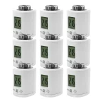 Homepilot Heizkörper-Thermostat smart, 9er Pack