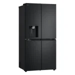 LG GML861EPPE SLIM Multi-Door Side-by-Side Essence Matte Black