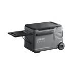 Anker SOLIX EverFrost 2 40L schwarz Kühlbox mit integrierten Akkus