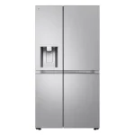LG GSLE91MBAB L-Serie Side-by-Side Metal Sorbet