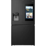 Hiesense RQ760N4IFE Kühl- / Gefrierkombination Multi-Door schwarz