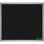 Bosch PIF64RBB5E Serie 4 Induktionskochfeld 60 cm Schwarz