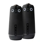2x OWL LABS Meeting Owl® 4+ (Business-Bundle) mit neuer KI-gestützter Software & 4K Ultra HD-Videoauflösung