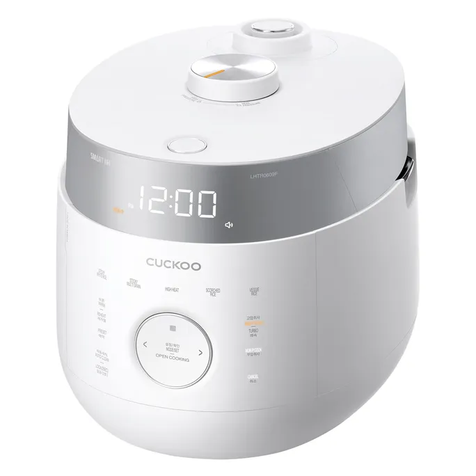 image-14741.webp CUCKOO CRP-LHTR1009F Reiskocher Induktions-Druck, 1800ml, 10 Portionen – Image 1