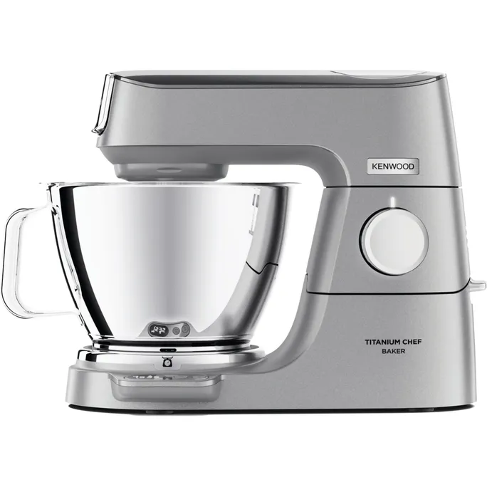 image-15006.webp Kenwood KVC85.004SI Titanium Chef Baker Küchenmaschine 5l 1.200W silber – Image 1