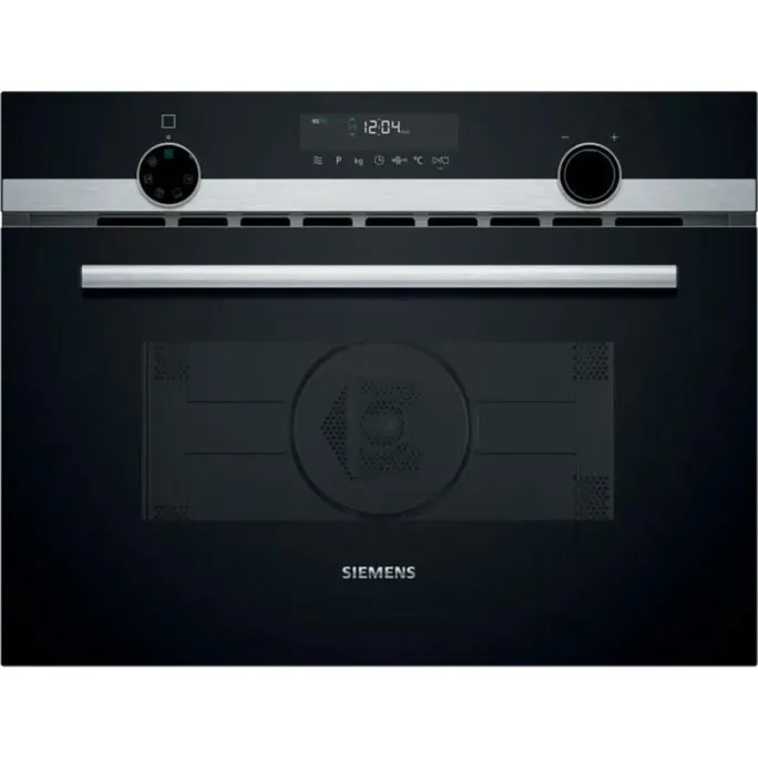 image-15401.webp Siemens CM585AGS1 iQ500 Einbau-Mikrowelle schwarz/edelstahl – Image 1