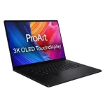 ASUS ProArt P16 H7606WP-RJ183W 16″ WQXGA+ OLED Touch Ryzen AI R9 HX370 RTX5070 32GB/1TB Win11