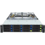 GIGABYTE R283-S93-AAL1 Rack Server Barebone