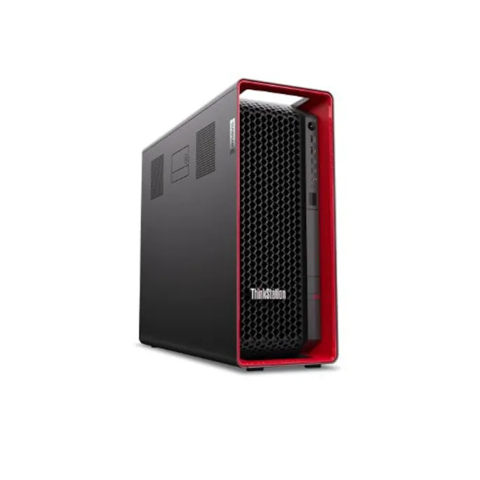 image-15592.webp Lenovo ThinkStation P8 Tower 30HH0011GE 7945WX 64GB RAM/1TB SSD W11P – Image 1