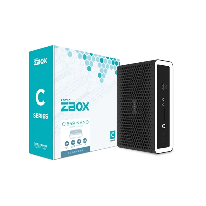 image-15860.webp ZOTAC ZBOX CI669 NANO Barebone i7-1355U Intel Iris Xe Graphics – Image 1