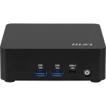 MSI Cubi NUC AI 1UMG-022AT Mini PC Core Ultra 7 155H 16GB/1TB SSD Win11 Pro