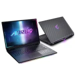GIGABYTE AORUS MASTER 18 BYHC5DED65SP 18″ QHD miniLED Core Ultra 9 275HX 32GB/2TB RTX 5080 Win11 Pro