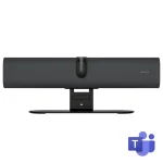 Jabra PanaCast 40 VBS Bar only | 4k 180° Panoramakamera inkl. Touch-Controller, MS Teams Room-Variante, (ohne Jabra IP Controller)