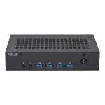 ASUS PN43-SN97ADS Mini PC Intel N97 4GB/128GB Win11 Pro