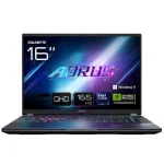 GIGABYTE AORUS ELITE 16 BWH 16″ QHD 165Hz U9 275HX 32GB/2TB RTX 5070 Win11 Pro