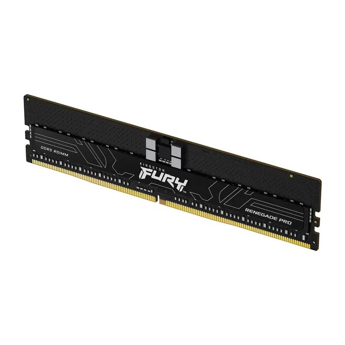 image-16272.webp 32GB(1×32) Kingston FURY Renegade Pro DDR5-4800 RAM CL36 ECC Reg RDIMM Speicher – Image 1