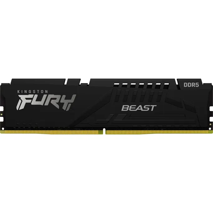 image-16280.webp 32GB (1x32GB) KINGSTON FURY Beast Black EXPO DDR5-6000 CL36 RAM Arbeitsspeicher – Image 1
