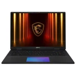 MSI Titan 18 HX AI A2XWIG-073 Core Ultra 9 285HX 64GB/6TB SSD 18″ UHD+ RTX5080 Win11 Pro – Image 2