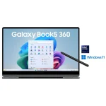 SAMSUNG Galaxy Book5 360 15″ AMOLED Ultra 7 256V 16GB/512GB SSD Win11 Copilot+PC – Image 2