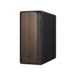 HP OmniDesk AI PC M03-0475ng Core Ultra 7 265 16GB/1TB SSD Windows 11 Dark Wood