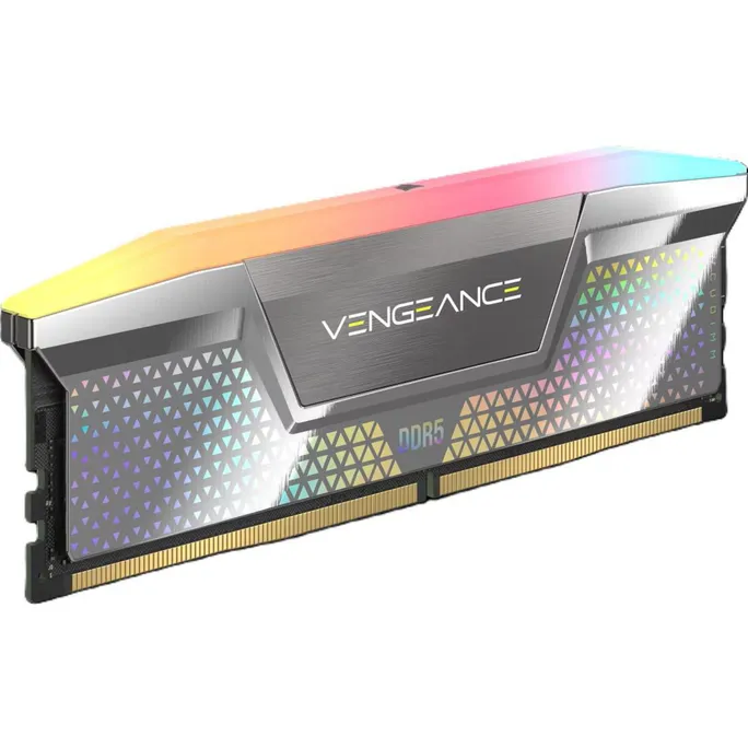 image-16619.webp Corsair Vengeance RGB 48GB DDR5-8400 Kit (2x 24GB), CL40, schwarz – Image 1