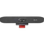 Poly Studio R30 – 4K USB-Video-Bar für dein Huddle- oder Focus-Room