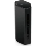 NETGEAR Nighthawk Tri-Band WiFi 7 Router (RS300) – Sicherheitsfunktionen, BE9300 WLAN-Geschwindigkeit (bis zu 9,3 Gbit/s) – deckt bis zu 185 m2, 100 Geräte ab – 2,5 GB Internetanschluss