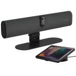 Jabra PanaCast 40 VBS | 4k 180° Panoramakamera inkl. Touch-Controller, Microsoft Teams-Variante